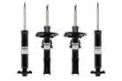 Eibach Pro-Damper Kit for 79-98 Ford Mustang Cobra / 83-04 Convertible / 79-04 Coupe