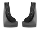 WeatherTech 23-25 Honda Pilot No Drill MudFlaps - Black