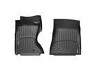 WeatherTech 06-13 Lexus IS Front FloorLiner - Black