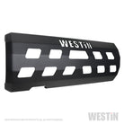 Westin 18-22 Jeep Wrangler JL (Excl. 4xe) Muffler Skid Plate - Tex. Blk