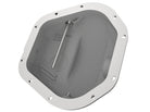 aFe Power Front/Rear Diff Cover Kit w/ Oil 17-22 Ford Diesel V8 (Dana Super 60 & Dana M275-14)
