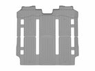 WeatherTech 21-26 Toyota Sienna 2nd Row Rear FloorLiner HP - Grey