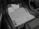 WeatherTech 10+ BMW 5-Series Front FloorLiner - Grey