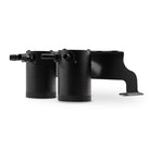 Mishimoto 2016+ Chevrolet Camaro 2.0T Baffled Oil Catch Can Kit - Black