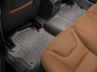 WeatherTech 2016+ Volvo S60 Rear FloorLiner - Cocoa