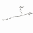 MagnaFlow BRE Exhaust Kit 05-07 Subaru Outback 3.0L