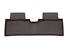 WeatherTech 25-26 Chevrolet Equinox 2nd Row Rear FloorLiner HP - Cocoa