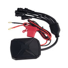 Oracle Jeep Wrangler JL/JT LED Surface Mount Headlight Halo Kit - w/ BC1 Controller