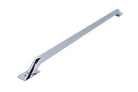Dee Zee 14-23 Chevrolet Silverado Side Rail Stainless Steel 5 1/2Ft Bed