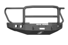 Road Armor 17-20 Ford F-250 Stealth Front Winch Bumper w/Lonestar Guard - Tex Blk