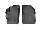 WeatherTech 13+ Chevrolet Spark Front FloorLiner - Black