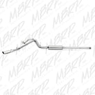 MBRP 14 Chevy/GMC 1500 Silverado/Sierra 4.3L V6/5.3L V8 Dual Split Side T409 3in Cat Back Exhaust