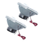 Oracle Lighting 97-06 Jeep Wrangler TJ Pre-Assembled LED Halo Headlights -Green