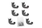 Dee Zee 15-23 Chevrolet/GMC Colorado/Canyon Running Board Hex Bracket Kit