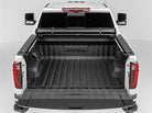 WeatherTech 20-24 GMC/Chevrolet Sierra/Silverado 2500/3500HD 82.5in Bed ImpactLiner - Black