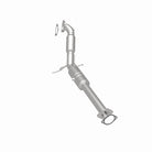 Magnaflow 02-04 Volvo S60 2.3L Direct Fit Converter