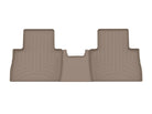 WeatherTech 22-24 Lexus NX Rear FloorLiner - Tan