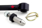 JKS Manufacturing Jeep Grand Cherokee ZJ Quicker Disconnect Sway Bar Links 0-1.5in Lift