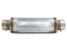 aFe MACH Force-Xp Muffler 3 IN ID Center/Center x 5 IN Dia. x 19 IN Overall Length - Round Body