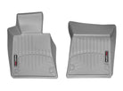 WeatherTech 12-14 Mercedes-Benz SLK-Class Front FloorLiner - Grey