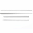 Putco 14-18 Chevy Silverado LD - GMC Sierra LD - Double Cab Window Trim Accents