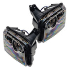 Oracle 08-10 Dodge Charger SMD HL (HID) - White