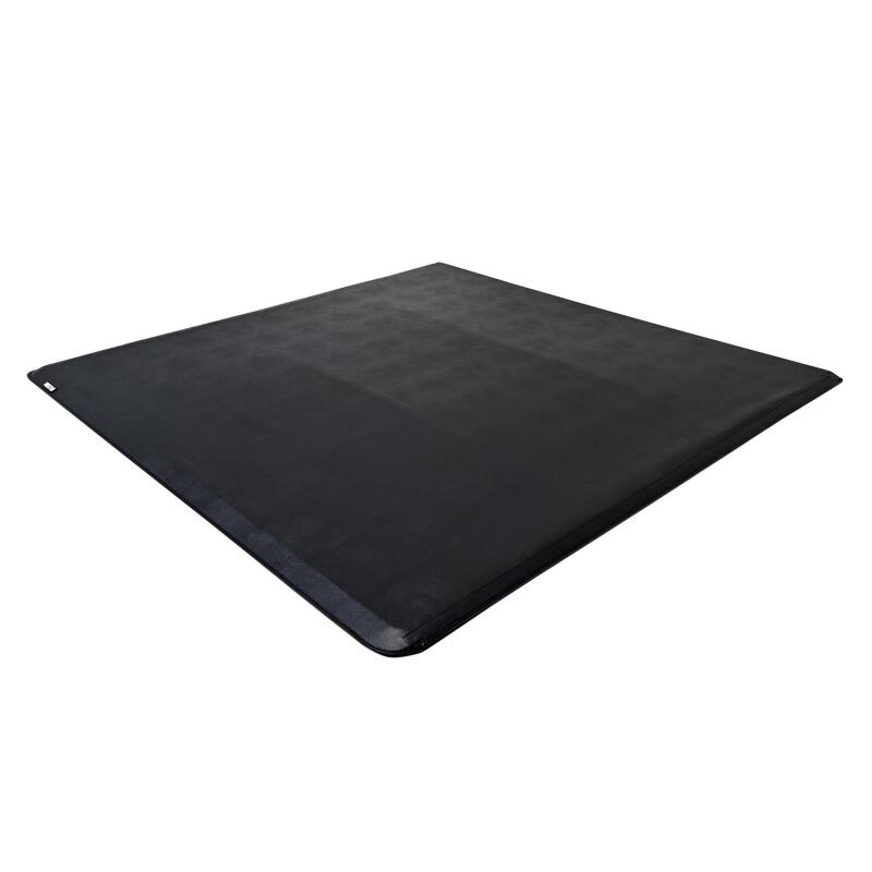 Westin 16-23 Toyota Tacoma 5ft. Bed Soft Roll Tonneau Cover - Black