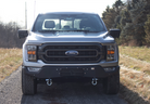 Fishbone Offroad 2021+ Ford F150 Front Bumper - Black