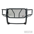 Westin 2016-2018 GMC Sierra 1500 HDX Grille Guard - Black