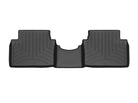 WeatherTech 2019+ Hyundai Veloster Rear FloorLiner - Black