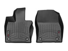 WeatherTech 2019+ Lexus UX Front FloorLiner - Black