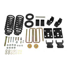 Belltech LOWERING KIT W/O SHOCKS