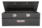 Dee Zee Universal Tool Box - Red Chest Black BT 46In (Txt Blk)