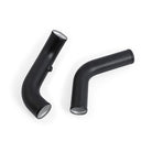 Mishimoto Ford Ranger 3.2L Diesel Intercooler Kit 2011+ Silver w/ Wrinkle Black Pipes