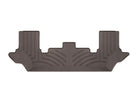 WeatherTech 2020+ Ford Explorer Rear FloorLiner HP - Cocoa