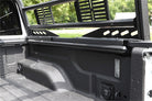 Dee Zee 20-23 Jeep Gladiator Cargo Management - Hex Bed Rails Txt Blk