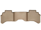 WeatherTech 02-06 Dodge Ram 1500 Pickup QuadCab Rear FloorLiner - Tan