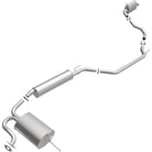 MagnaFlow BRE Exhaust Kit 04-09 Nissan Quest 3.5L