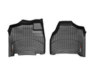 WeatherTech 01-07 Chrysler Town & Country Front FloorLiner - Black