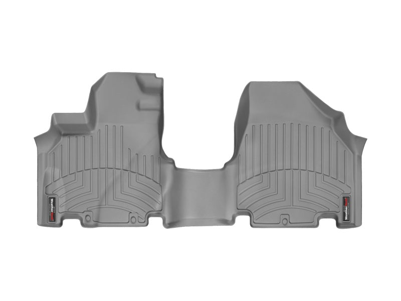 WeatherTech 11+ Honda Odyssey Front Floorliner OTH - Grey