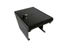 Tuffy Console Safe W/ Keyed Lock For Chevrolet Silverado And Gmc Sierra W/ Flow Thru Console