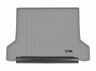 WeatherTech 2023 Cadillac Lyriq Cargo Liner w/Bumper Protector - Grey