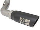 aFe MACH Force-Xp Cat-Back Exhaust GM Silverado/Sierra 1500 09-18/ Limited 2019 V6-4.3/V8-4.8/5.3L