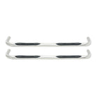 Westin 2004-2008 Ford/Lincoln F-150 SuperCrew E-Series 3 Nerf Step Bars - SS