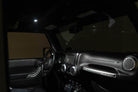 DV8 Offroad Elite Push Button Dome Light - White