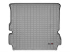 WeatherTech 05-09 Land Rover LR3 Cargo Liners - Grey