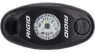 Rigid Industries A-Series Light - Black - Low Strength - Cool White