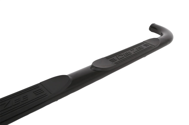 Dee Zee 09-2022 Dodge/Ram Ram Tubes - 4In Oval Black Steel CrewCab