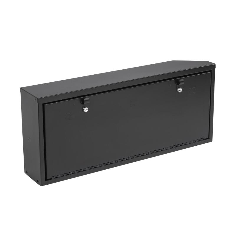 Tuffy Tailgate Lockbox W/ Keyed Lock For Jeep Wrangler