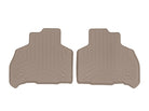 WeatherTech 2019+ BMW X7 50i Rear FloorLiner - Tan